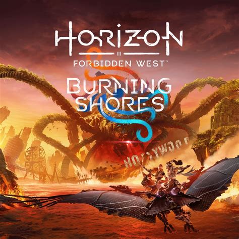 Horizon Forbidden West: Burning Shores DLC adds romance at。